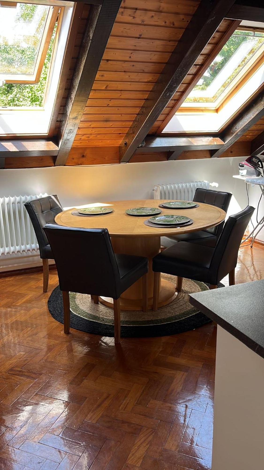 Garden Apartment Baden-Baden Extérieur photo