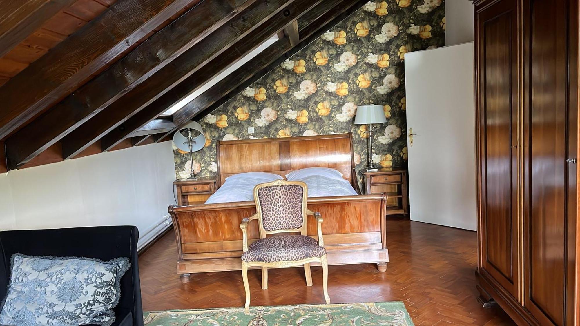Garden Apartment Baden-Baden Extérieur photo