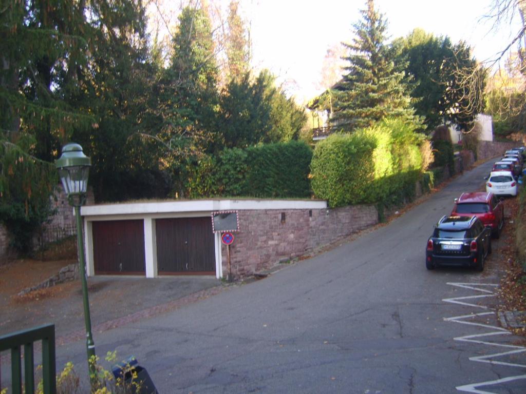 Garden Apartment Baden-Baden Extérieur photo